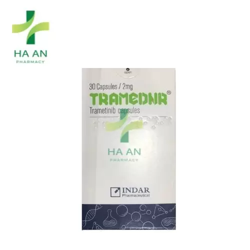 Tramednr - Trametinib 2mg Indar Pharma