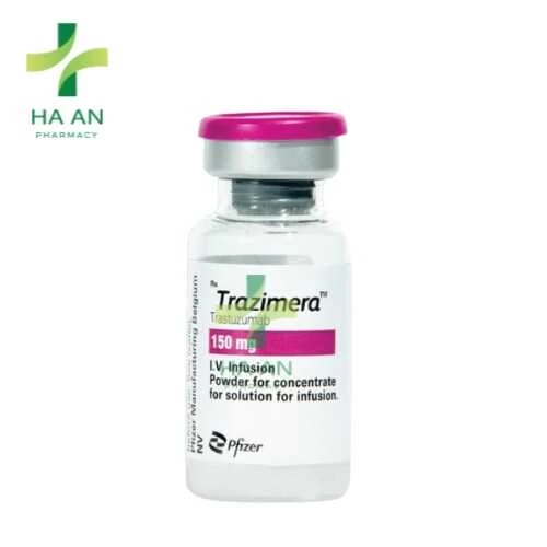 Trazimera - Trastuzumab 150mg Pfizer