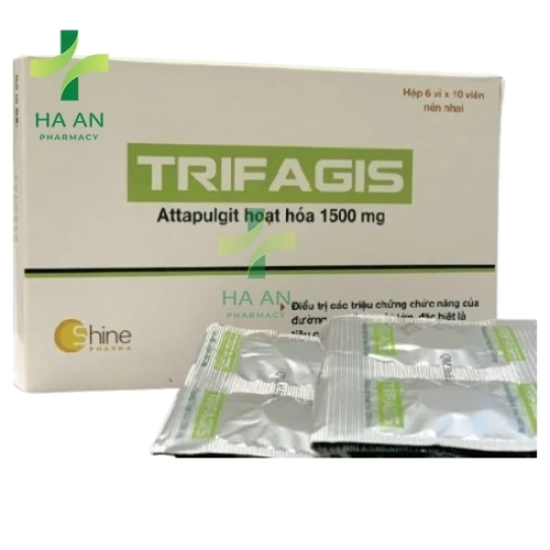 Thuốc Uống TrifagisCty CP Thương Mại Dược Phẩm Quang Minh