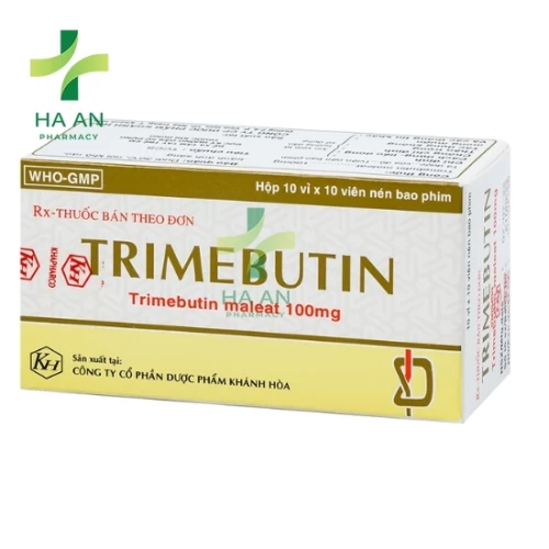 Trimebutin 200 Khapharco