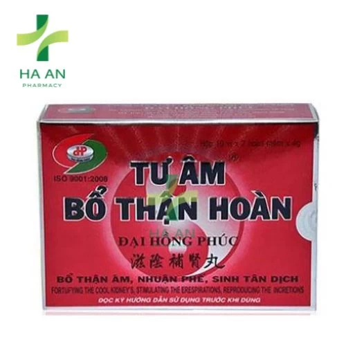 Tư âm bổ thận hoàn