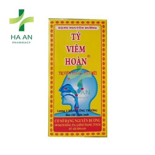 Tỷ Viêm Hoàn