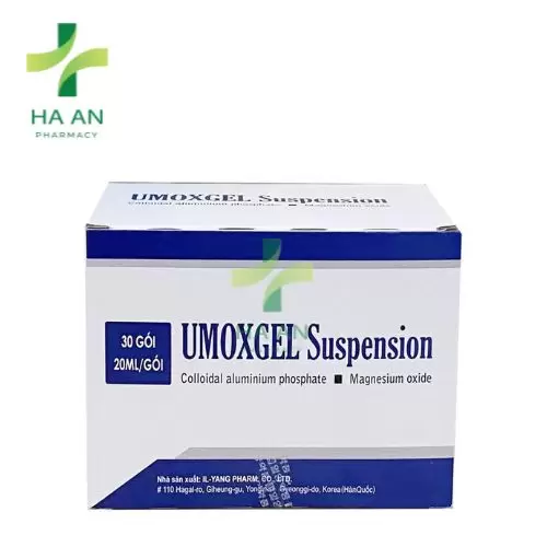 Umoxgel Suspension IL-Yang Pharm
