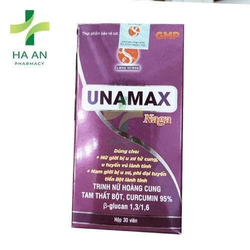 Unamax Naga