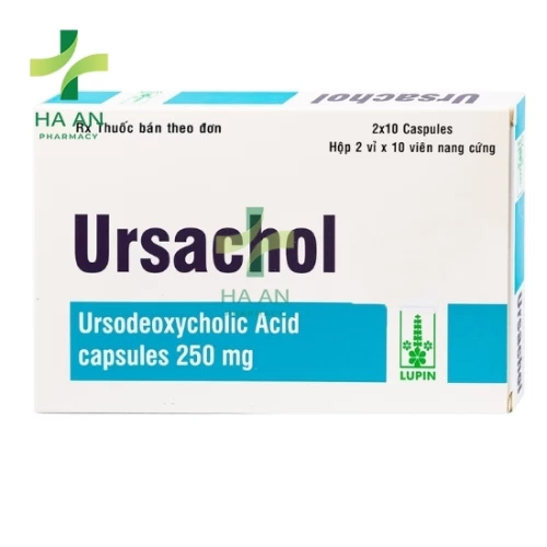 Thuốc Uống UrsacholMepro Pharmaceuticals Pvt. Ltd - Unit II