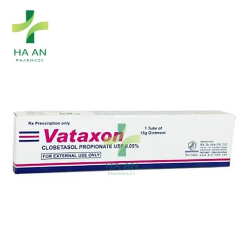 Vataxon - Clobetasol propionat 0,05% M/s Bio-Labs