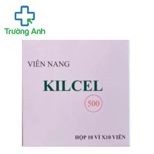 Viên Nang Kilcel 500