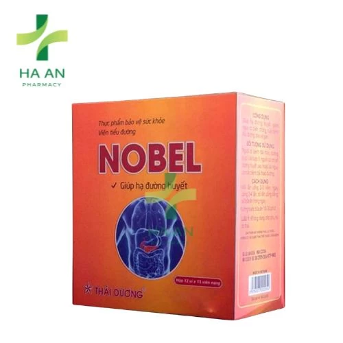 Viên tiểu đường Nobel