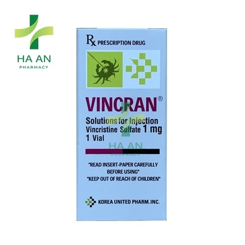 Thuốc Tiêm VincranKorea United Pharm. Inc.