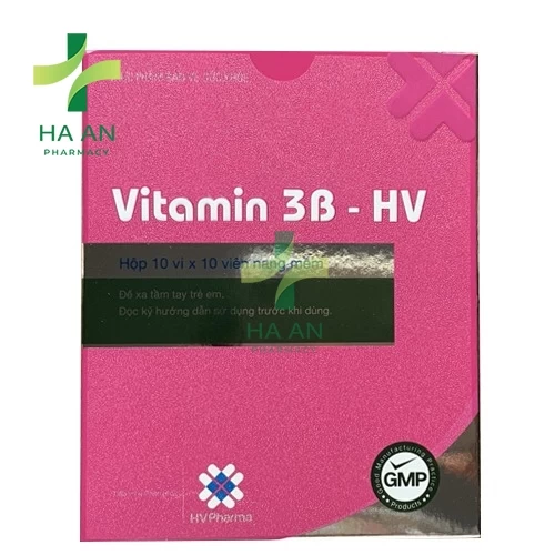 Vitamin 3B-Hv