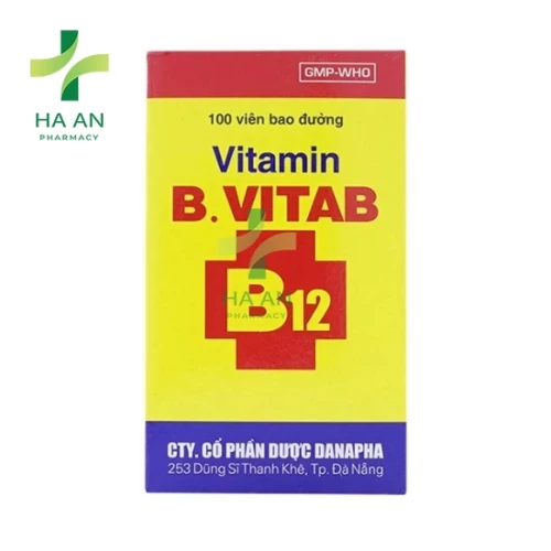 Vitamin B.vitab