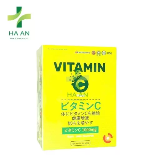 Vitamin C Pluzz Diophaco