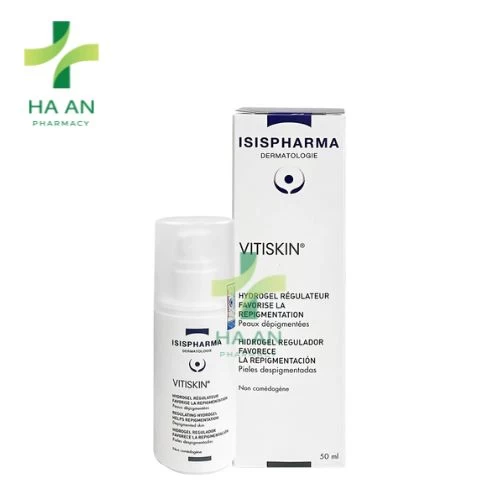 Vitiskin 50ml Isis Pharma