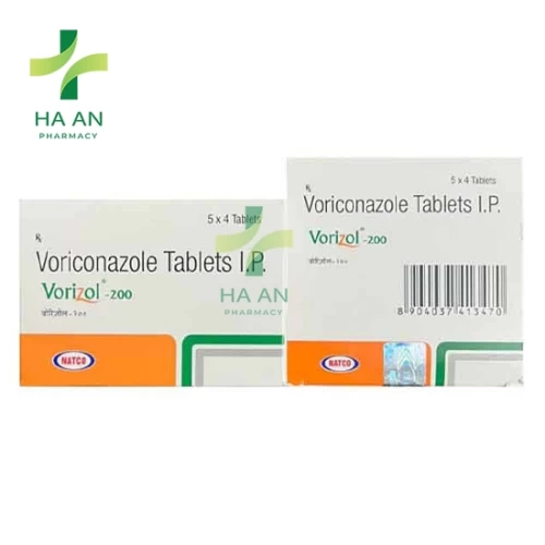 Vorizol - Voriconazole 200mg Natco