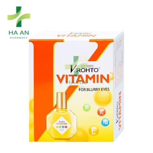 V.rohto Vitamin