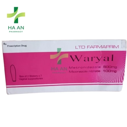 Waryal 500/100 Farmaprim