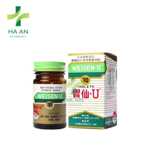 Weisen-U Shigaken Pharm