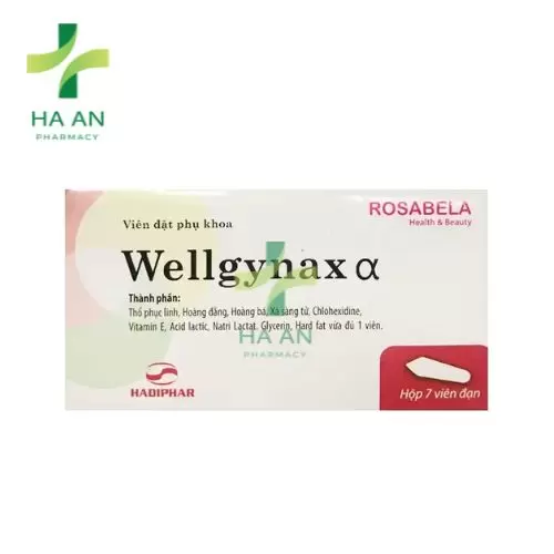 Wellgynax Alpha Hadiphar