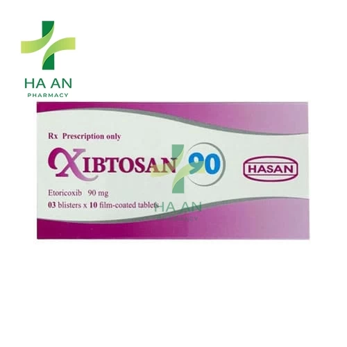 Thuốc Uống Xibtosan 90Công Ty TNHH Liên Doanh Hasan – Dermapharm