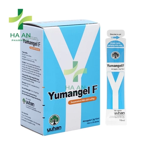 Thuốc Uống Yumangel FYuhan Corporation