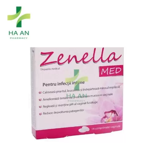 Zenella MED Natur Produkt Pharma
