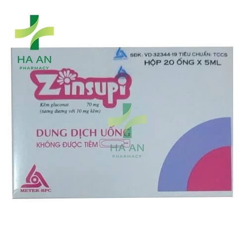 Thuốc Uống Zinsupi- Meyer-BPC