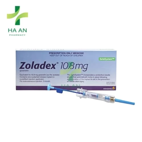 Zoladex 10.8mg - Goserelin AstraZeneca