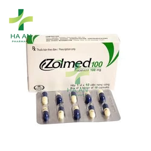 Thuốc uống Zolmed 100Công ty TNHH Dược phẩm Glomed