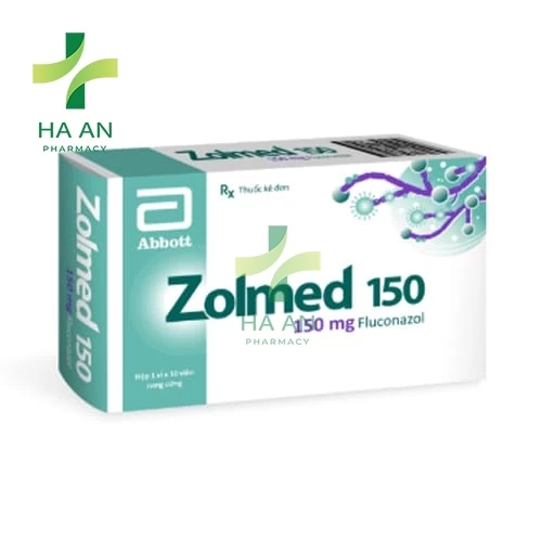 Thuốc Uống Zolmed 150Công ty TNHH Dược phẩm Glomed