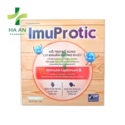 Imuprotic - bổ sung lợi khuẩn đường ruột