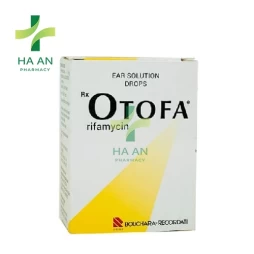 Thuốc Nhỏ tai Otofa Pharmaster