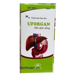 Thuốc Uống UforganCông ty cổ phần dược phẩm và sinh học y tế