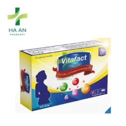 Vitafact Pregnancy
