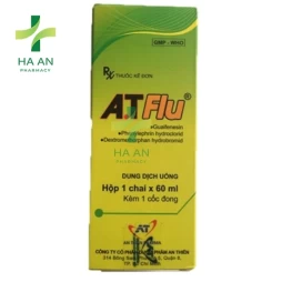 Thuốc Uống A.T Flu Công Ty Cổ Phần Dược Phẩm An Thiên