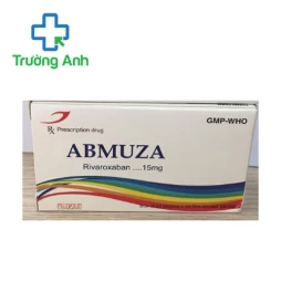Thuốc Uống AbmuzaCông Ty Cổ Phần Dược Phẩm Me Di Sun