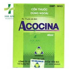 Acocina Dược phẩm Yên Bái
