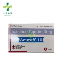Acuroff-10 - Isotretinoin Indchemie Health