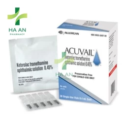 Thuốc Nhỏ mắt AcuvailAllergan Sales, LLC