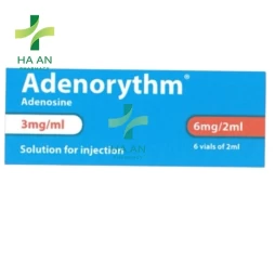 Thuốc Tiêm tĩnh mạch AdenorythmVianex S.A.- Plant A'