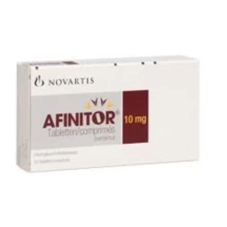 Thuốc Uống Afinitor 10mgNovartis Pharma Stein AG