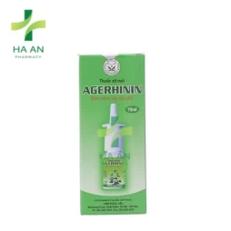 Agerhinin 15ml Viện Dược liệu