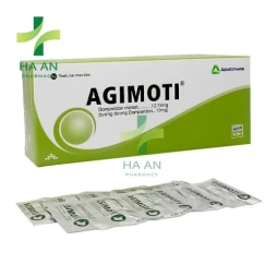 Thuốc Uống AgimotiCN Cty CPDP Agimexpharm - Nhà máy SX DP Agimexpharm