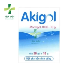 Thuốc Uống AkigolCông ty TNHH Dược phẩm Glomed