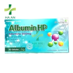 Albumin Hp