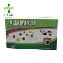 Albuminvit