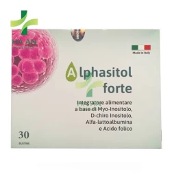 Alphasitol Forte