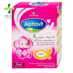 Alphavit Ăn Ngon