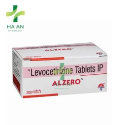 Alzero 5 - Levocetrizine Indchemie Health