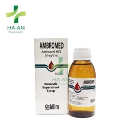 Ambromed - Ambroxol 0,9g/150ml Bilim Ilac