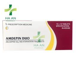 Thuốc Uống Amdepin Duo Cadila Pharmaceuticals Ltd.
